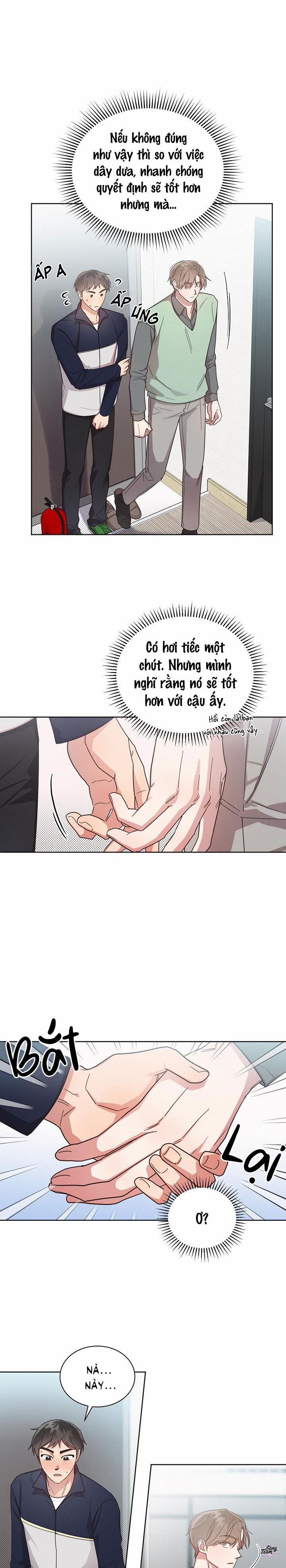 Bạn Tình Một Đêm 36 trang 22