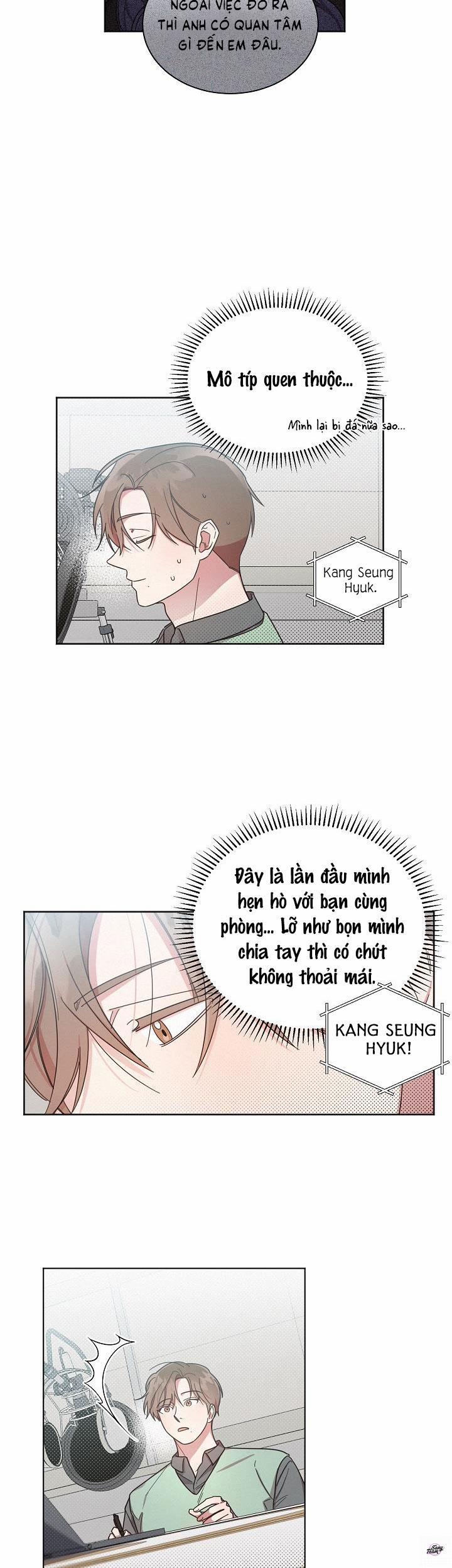 Bạn Tình Một Đêm 36 trang 3