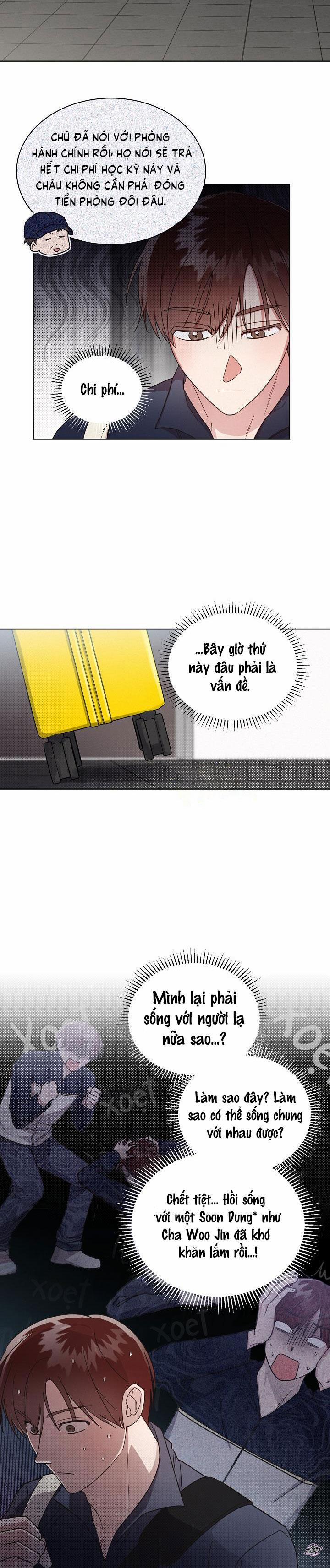 Bạn Tình Một Đêm 36 trang 9