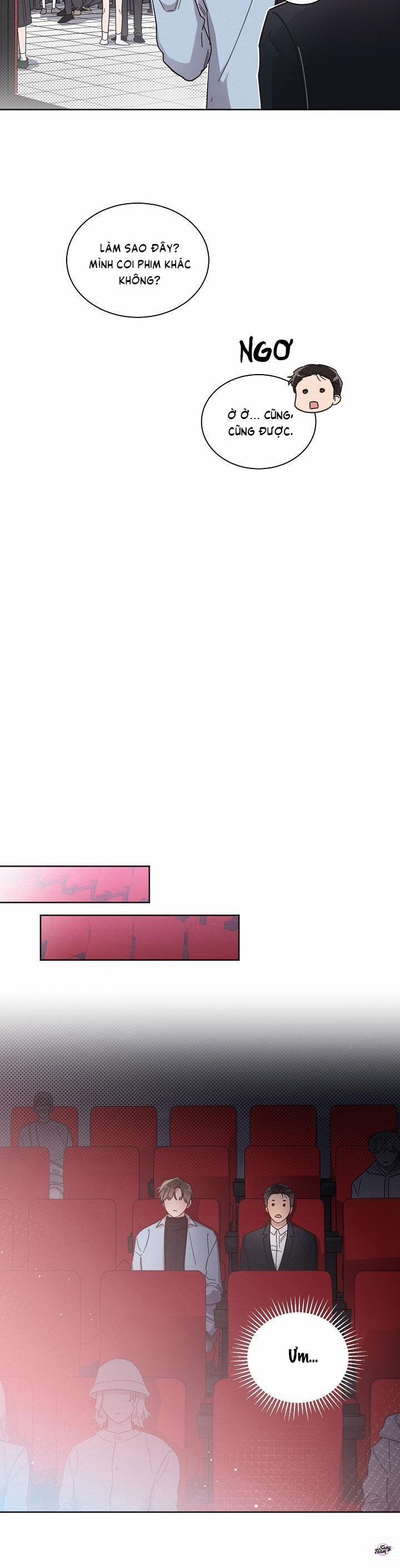 Bạn Tình Một Đêm 37 trang 10