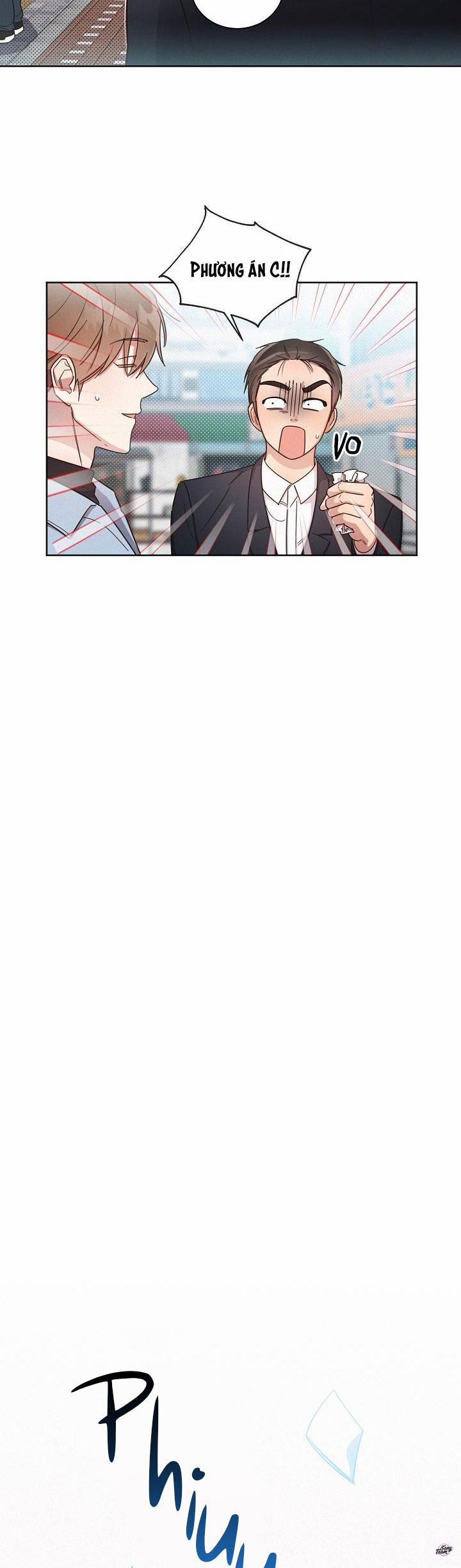 Bạn Tình Một Đêm 37 trang 14