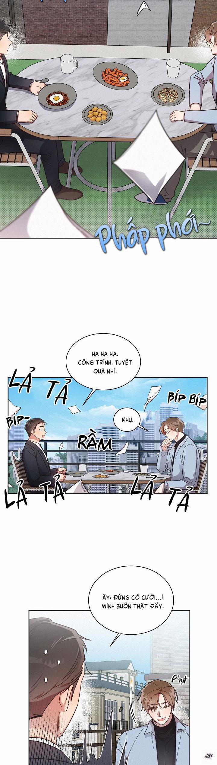 Bạn Tình Một Đêm 37 trang 17