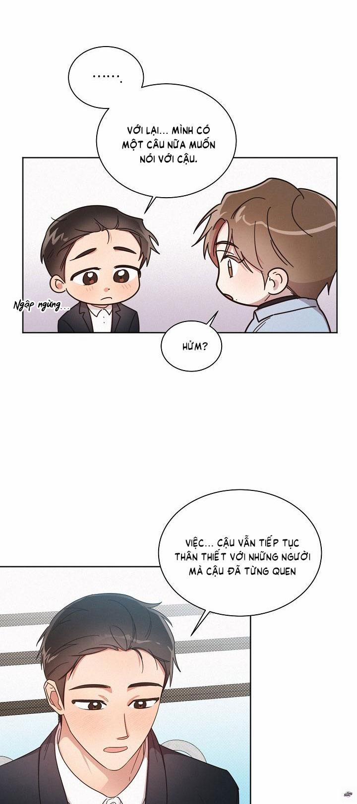 Bạn Tình Một Đêm 37 trang 25