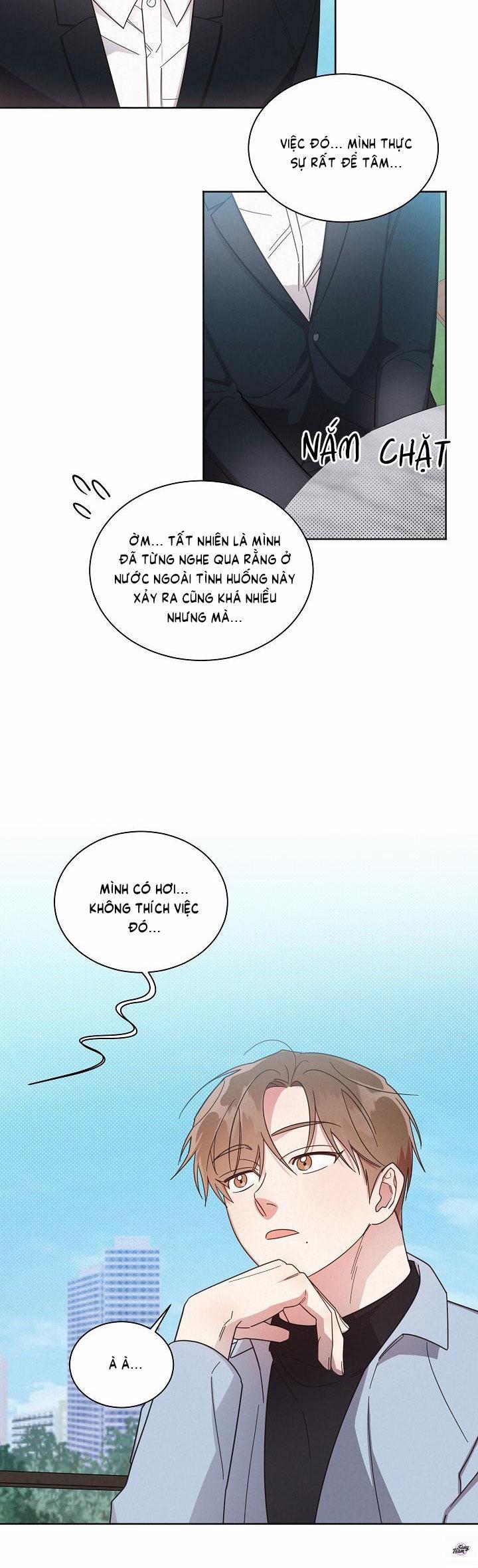 Bạn Tình Một Đêm 37 trang 26