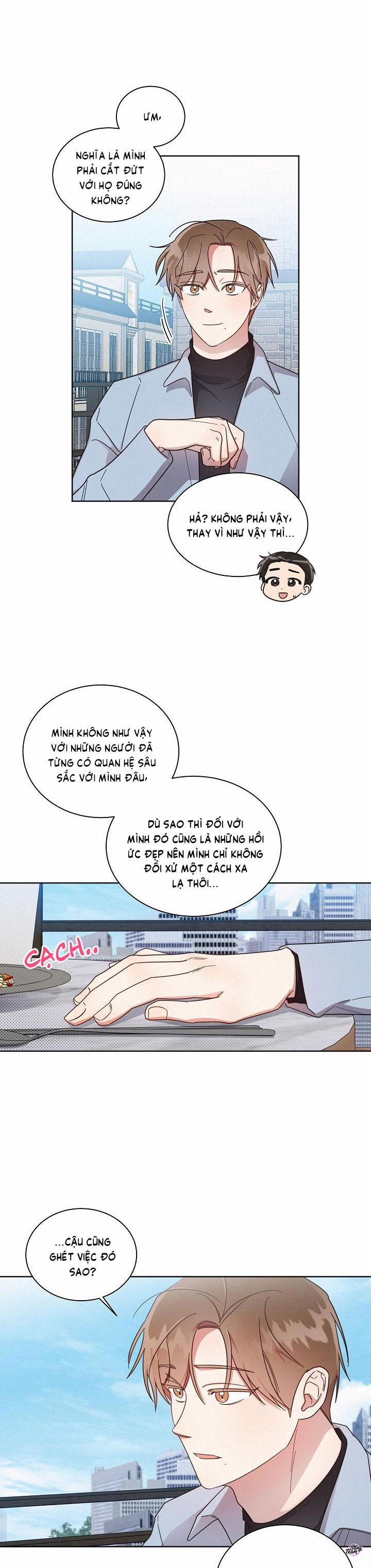 Bạn Tình Một Đêm 37 trang 27