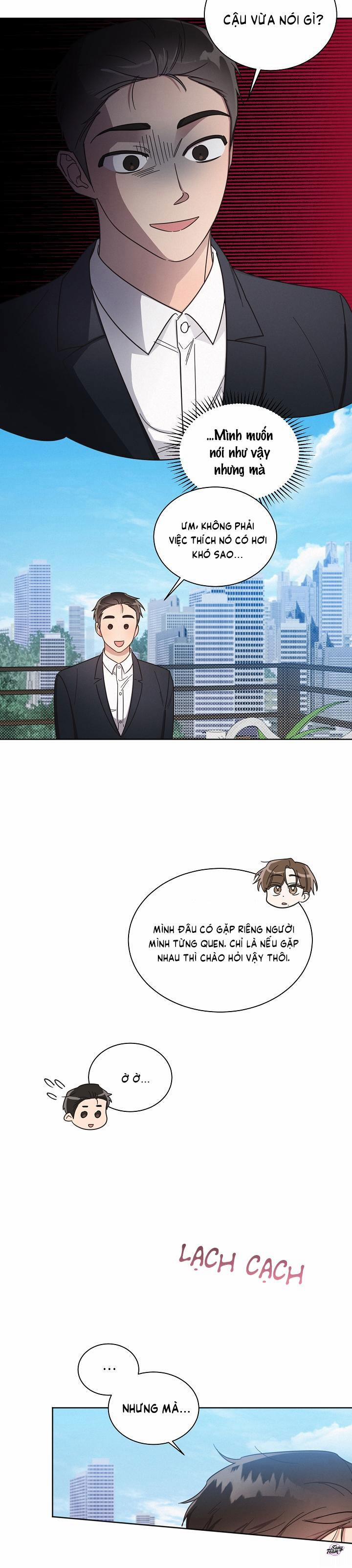 Bạn Tình Một Đêm 37 trang 28