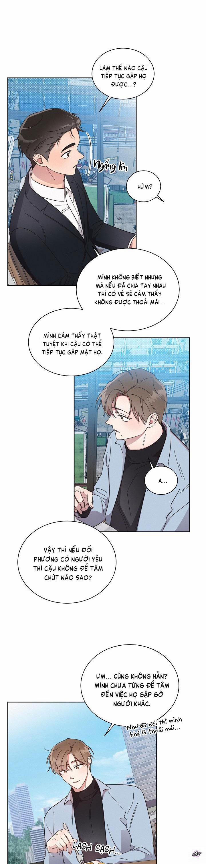 Bạn Tình Một Đêm 37 trang 29