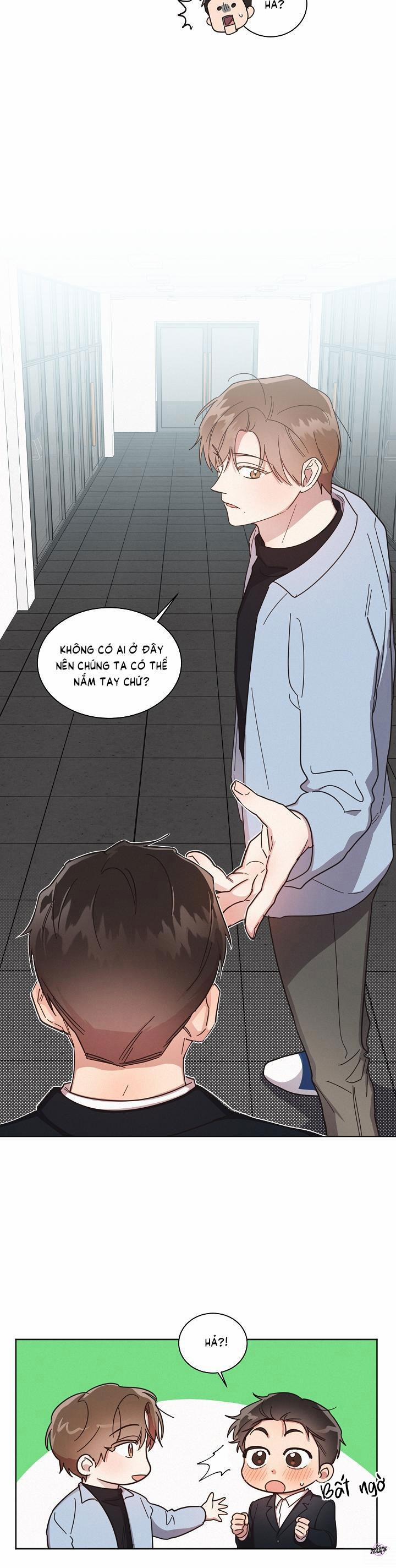 Bạn Tình Một Đêm 37 trang 3