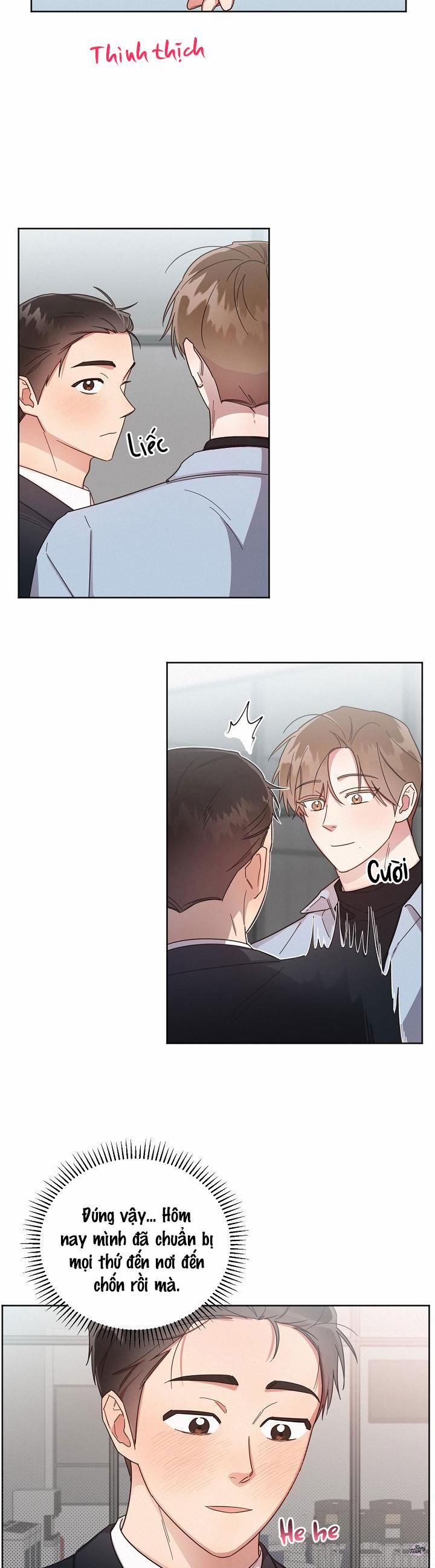 Bạn Tình Một Đêm 37 trang 5