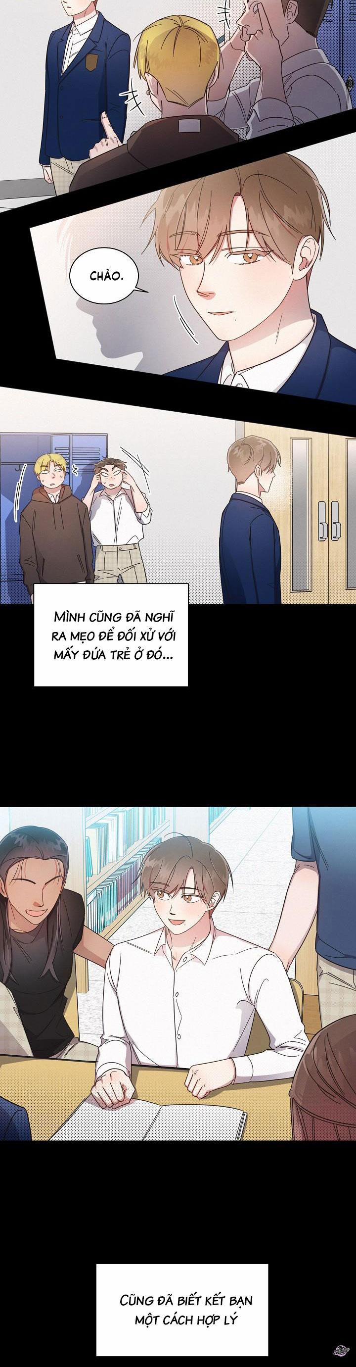 Bạn Tình Một Đêm 38 trang 17