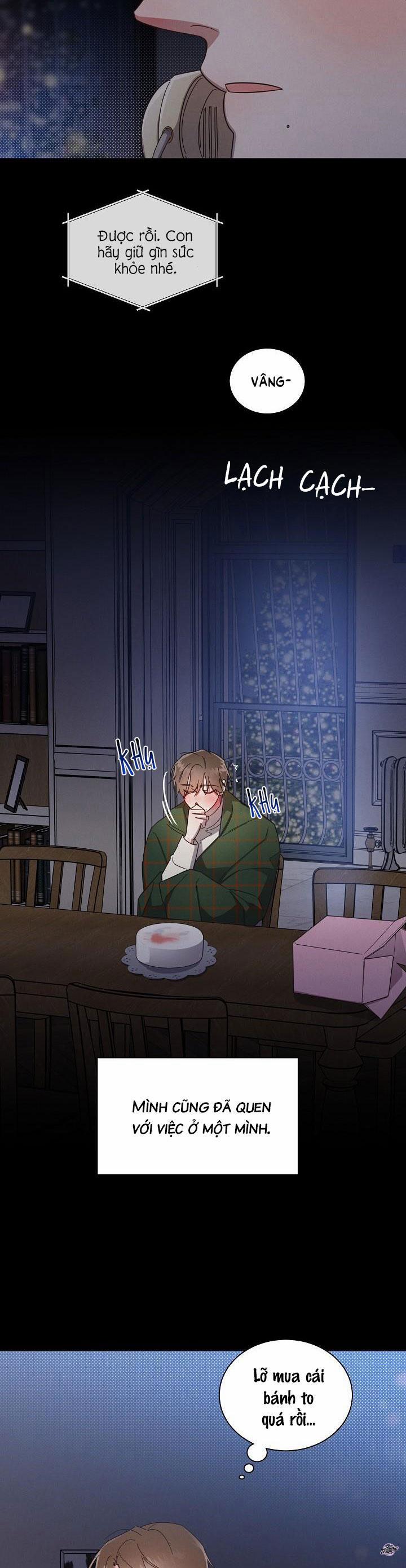 Bạn Tình Một Đêm 38 trang 19