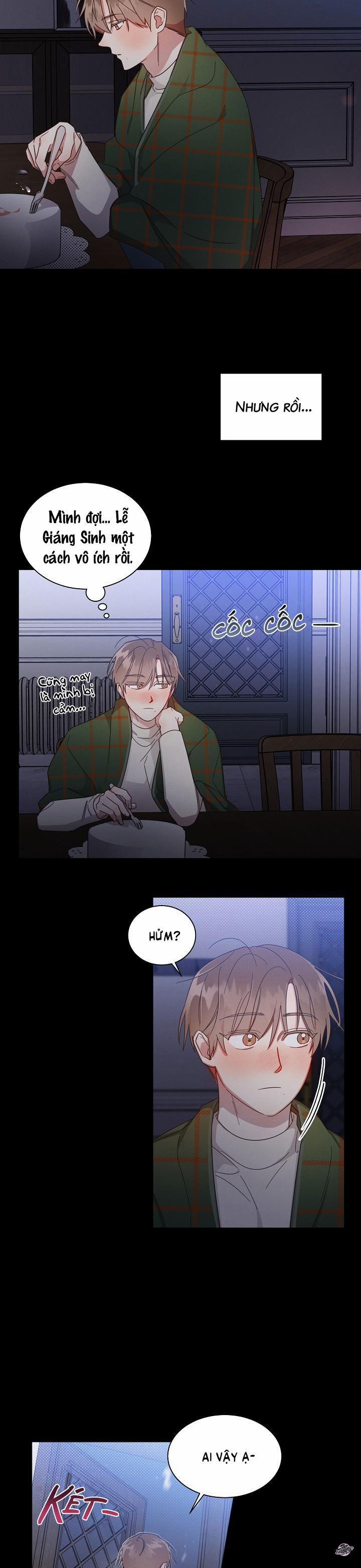 Bạn Tình Một Đêm 38 trang 20