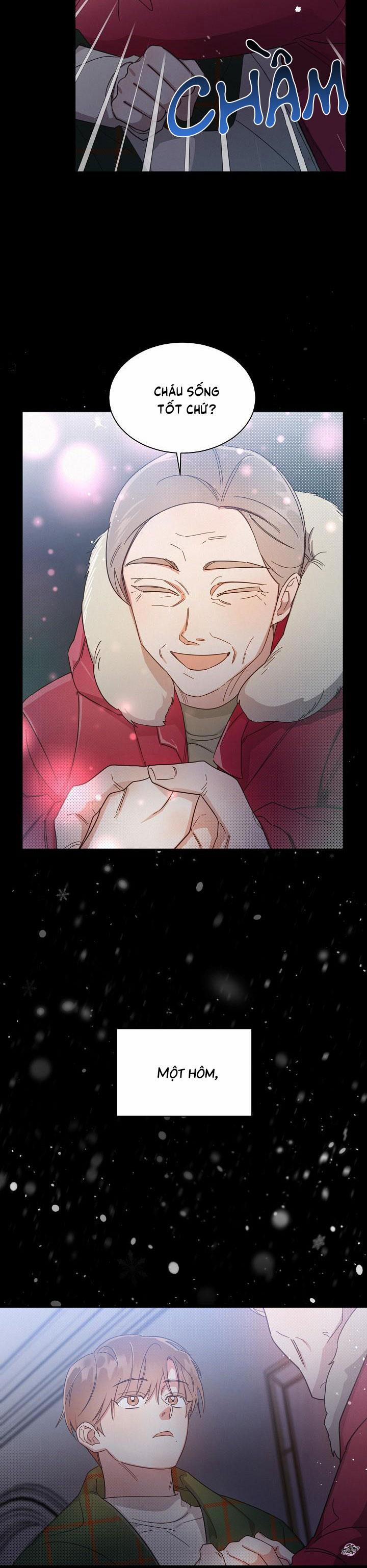 Bạn Tình Một Đêm 38 trang 22