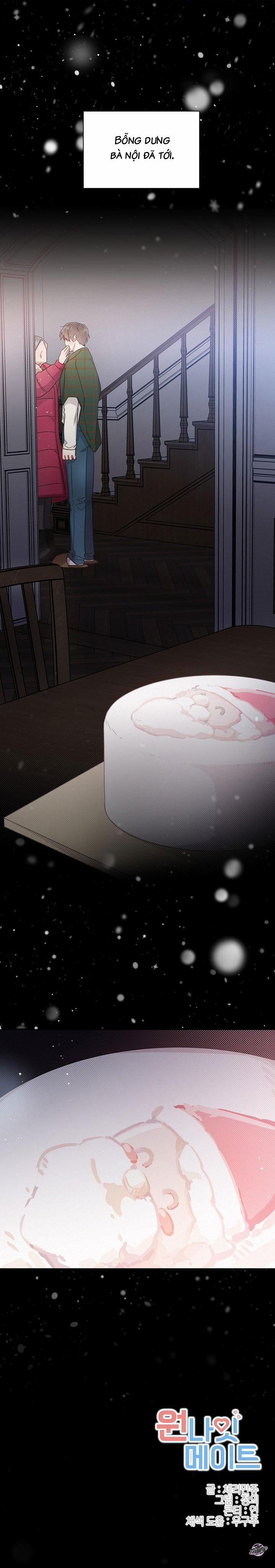 Bạn Tình Một Đêm 38 trang 23