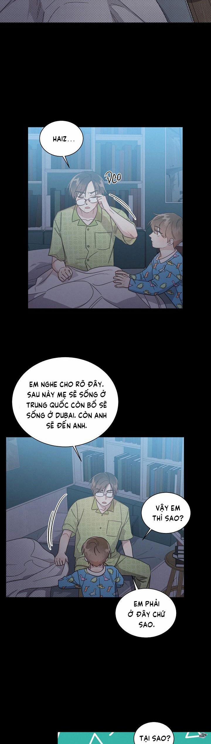 Bạn Tình Một Đêm 38 trang 7