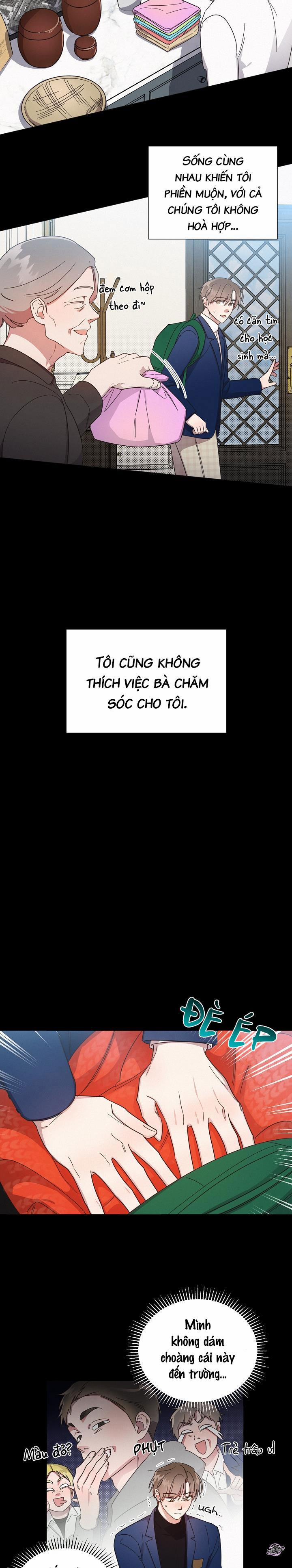 Bạn Tình Một Đêm 39 trang 10