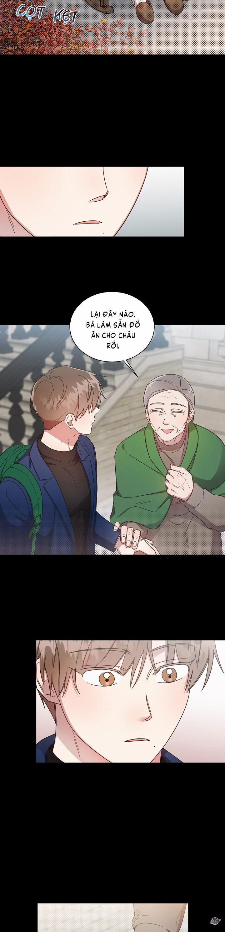 Bạn Tình Một Đêm 39 trang 13