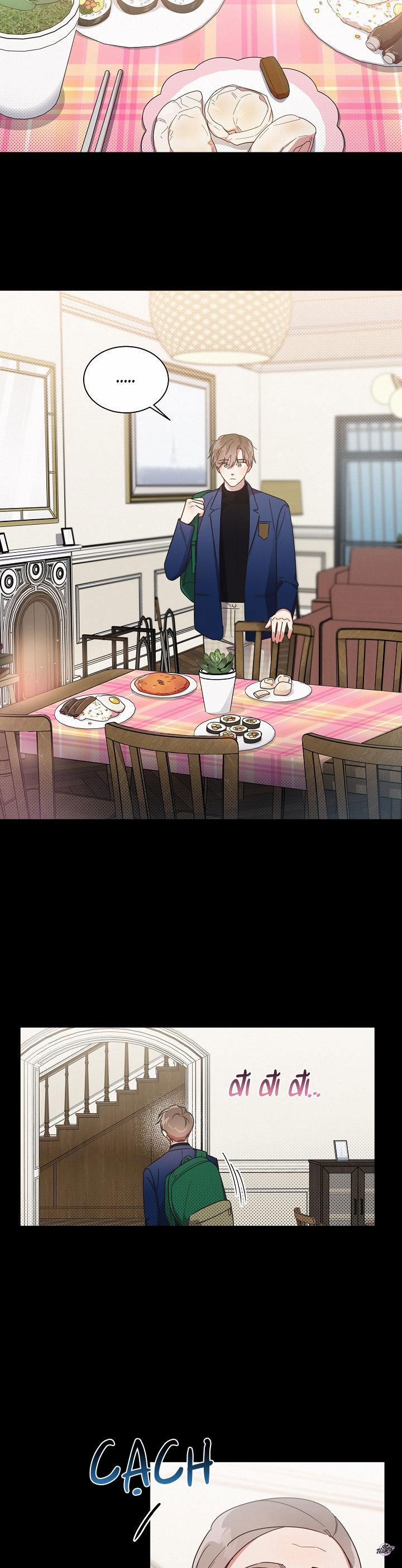 Bạn Tình Một Đêm 39 trang 16