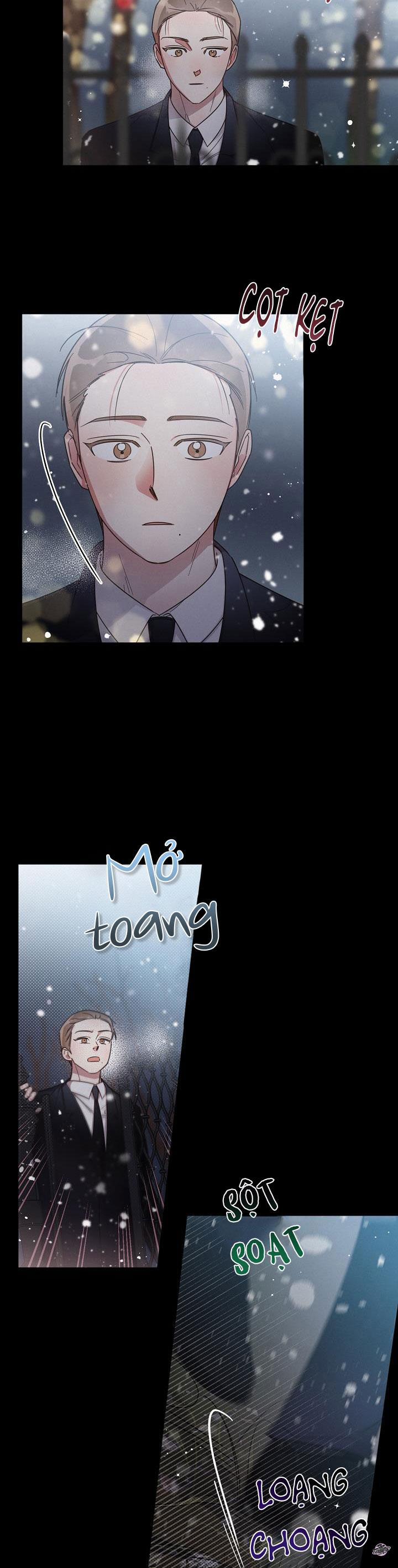 Bạn Tình Một Đêm 39 trang 23