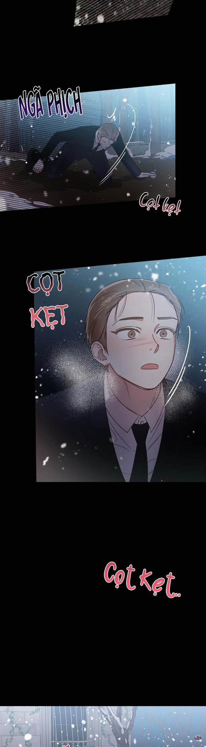 Bạn Tình Một Đêm 39 trang 24