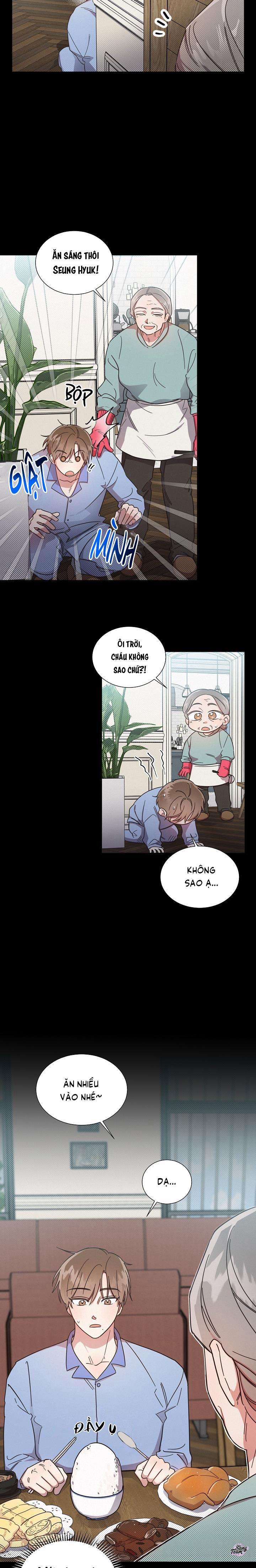 Bạn Tình Một Đêm 39 trang 4