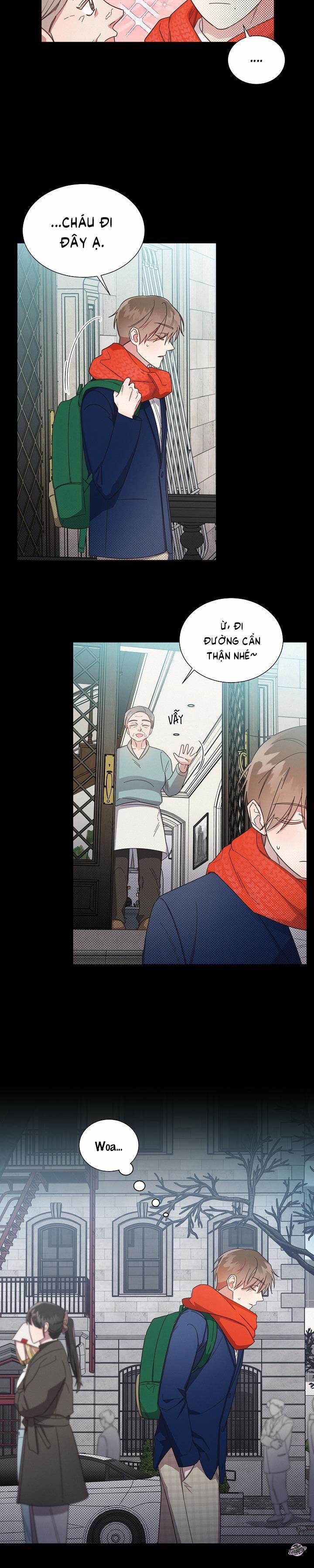 Bạn Tình Một Đêm 39 trang 8