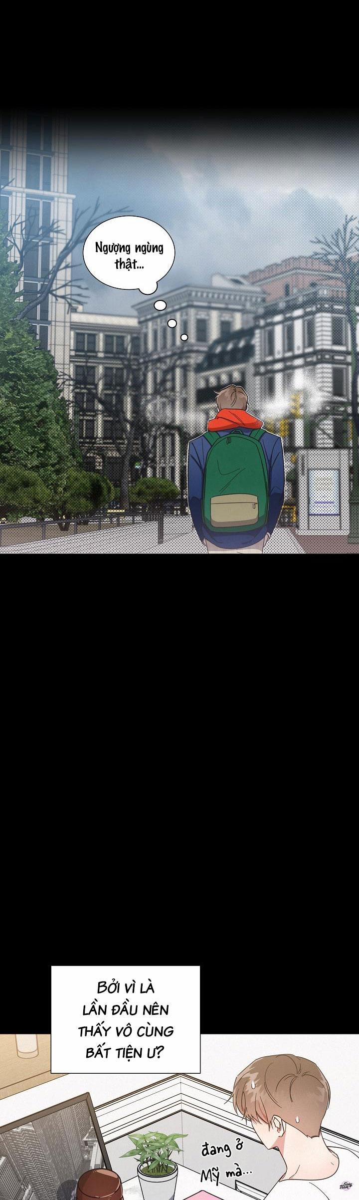 Bạn Tình Một Đêm 39 trang 9