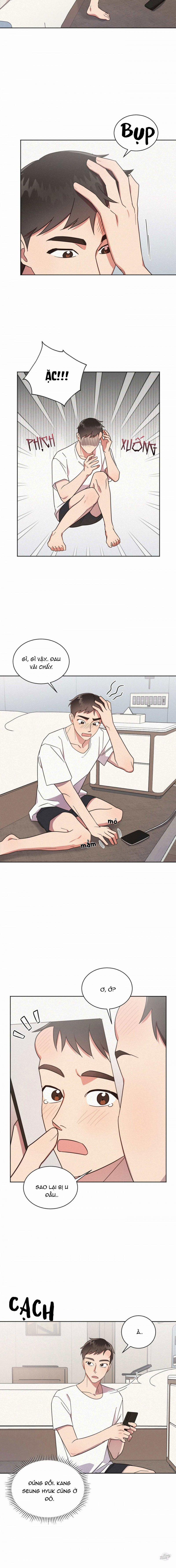 Bạn Tình Một Đêm 4 trang 1