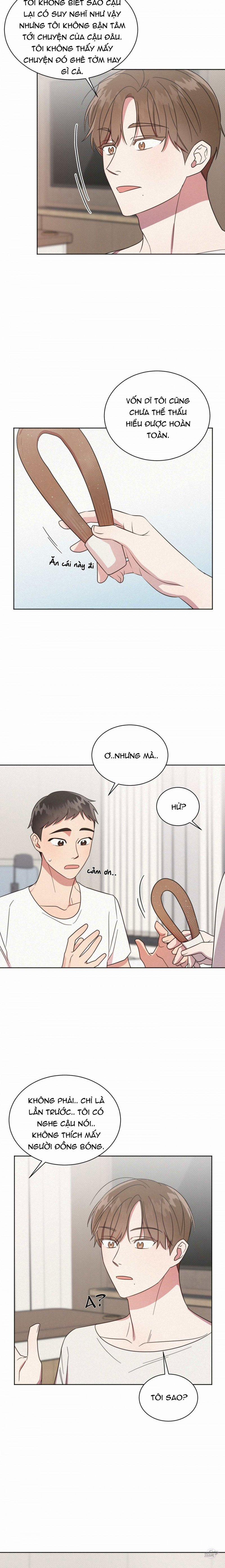 Bạn Tình Một Đêm 4 trang 12