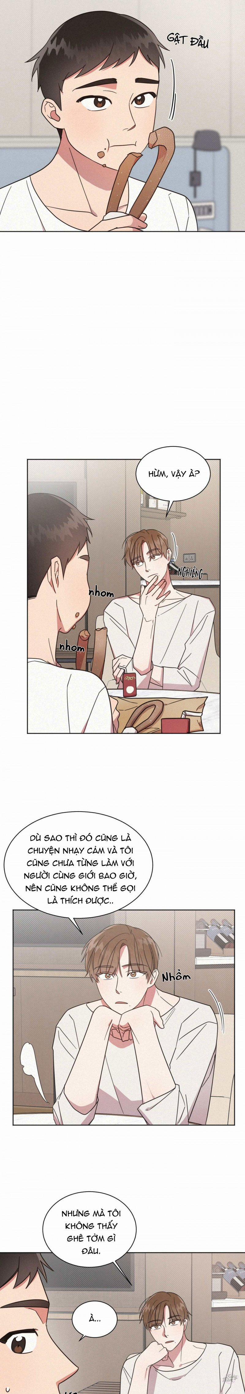 Bạn Tình Một Đêm 4 trang 13