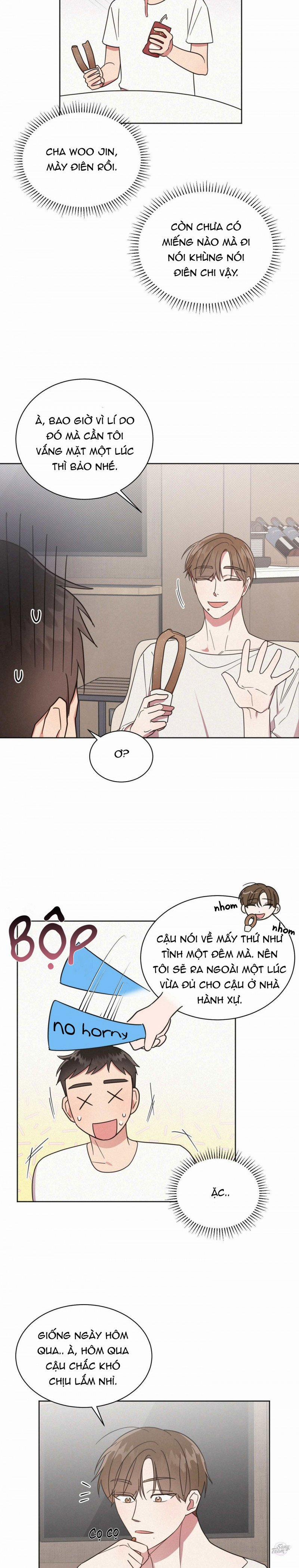 Bạn Tình Một Đêm 4 trang 15