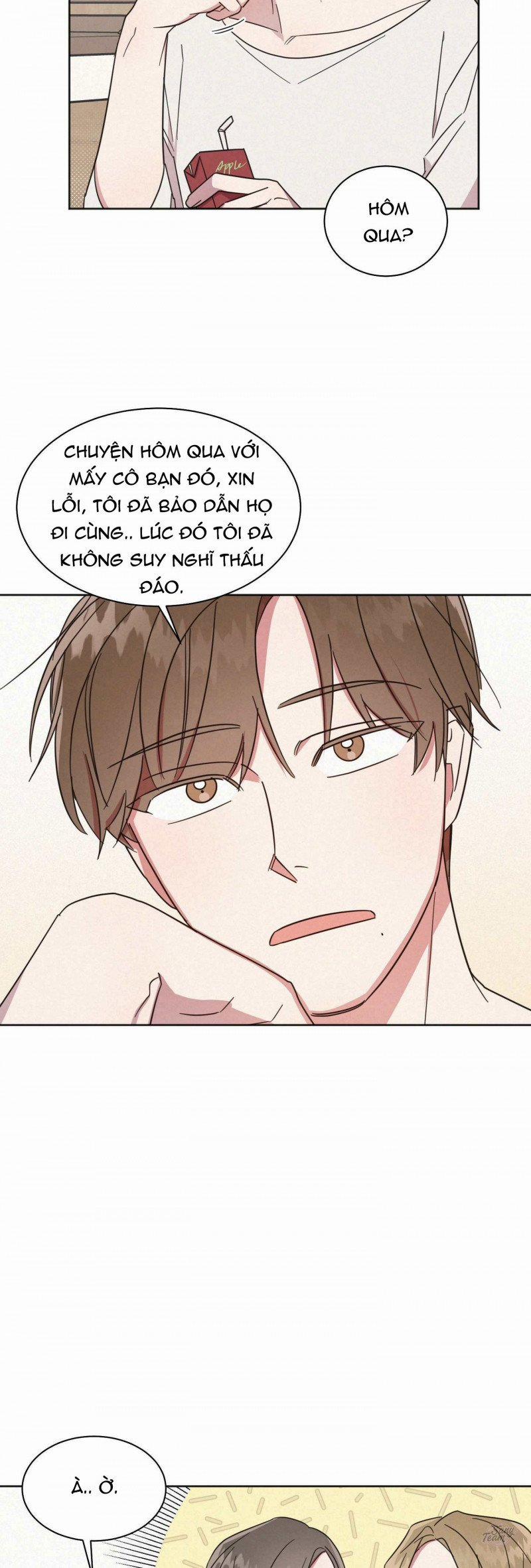 Bạn Tình Một Đêm 4 trang 16