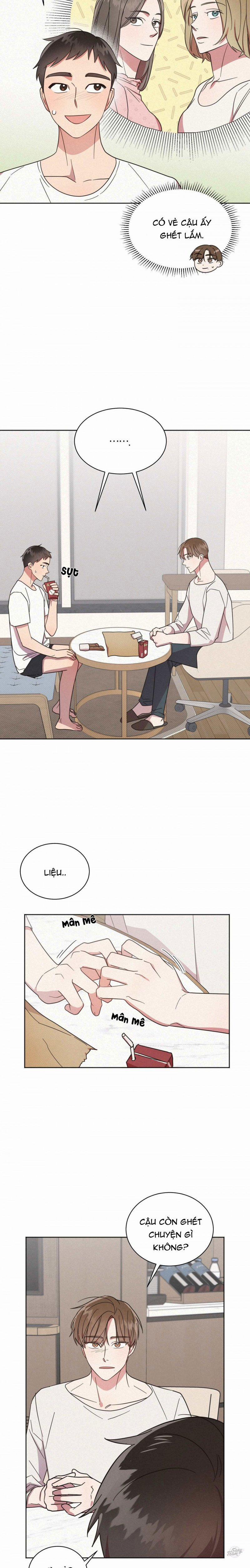 Bạn Tình Một Đêm 4 trang 17