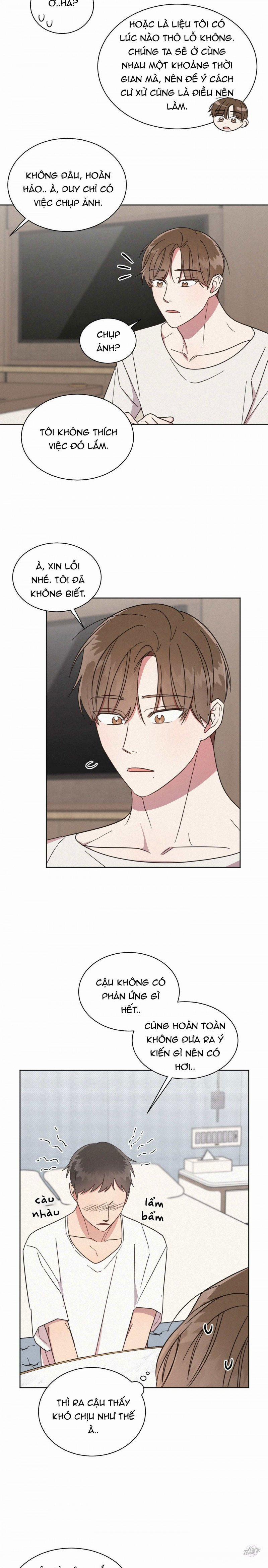 Bạn Tình Một Đêm 4 trang 18