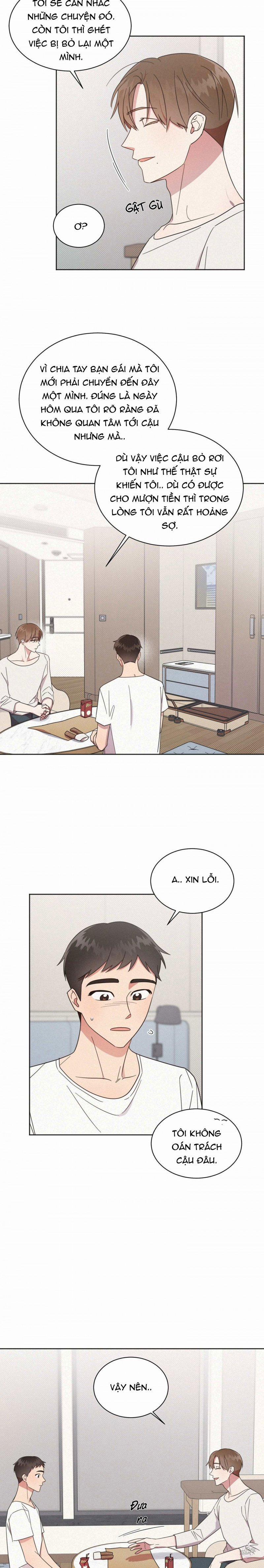 Bạn Tình Một Đêm 4 trang 19