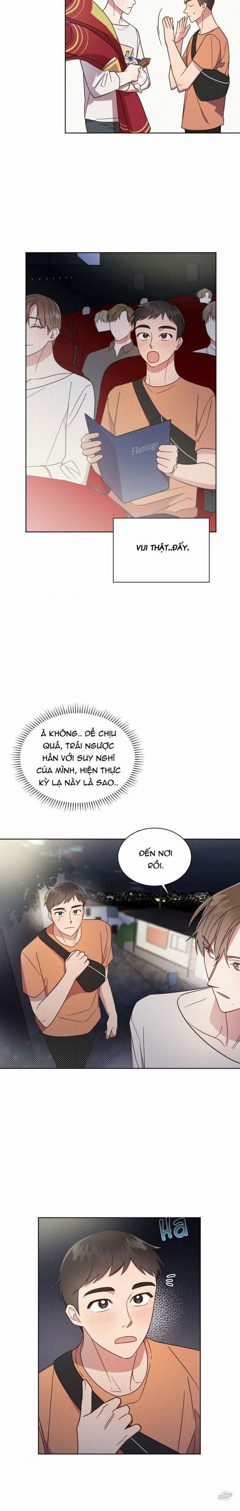 Bạn Tình Một Đêm 4 trang 22