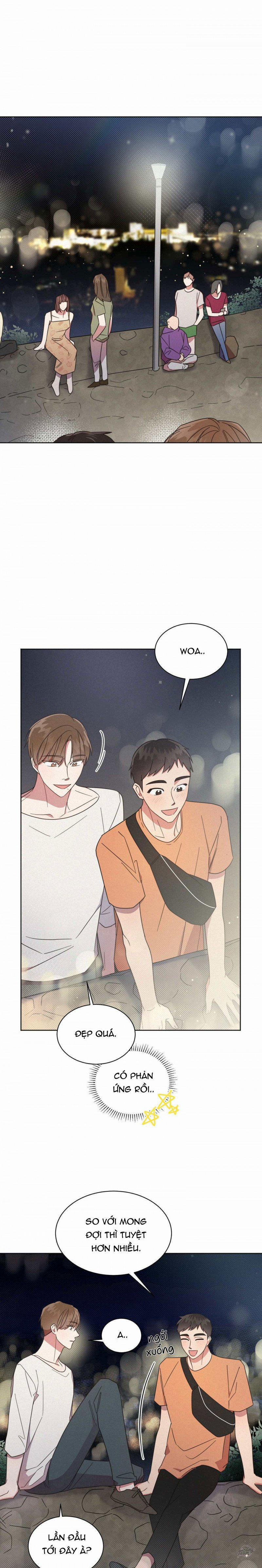 Bạn Tình Một Đêm 4 trang 23