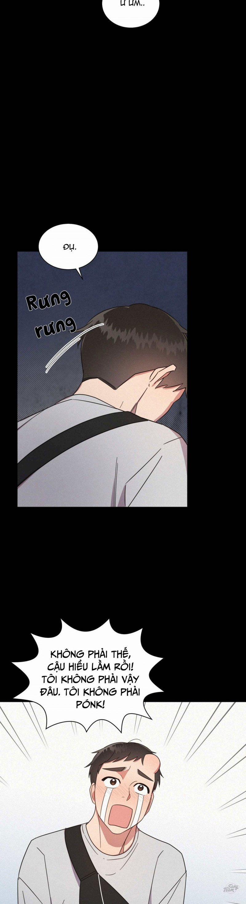 Bạn Tình Một Đêm 4 trang 5