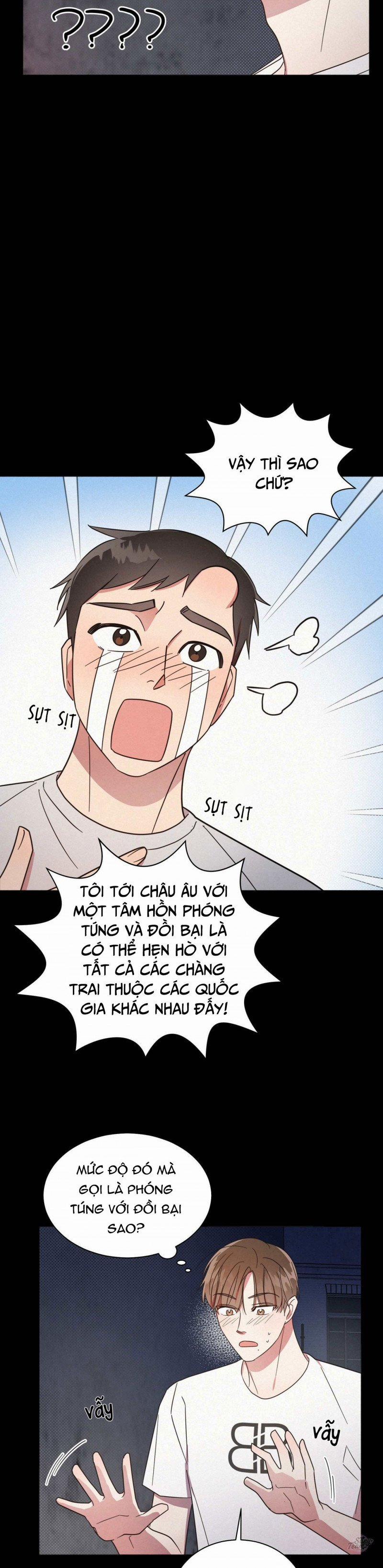 Bạn Tình Một Đêm 4 trang 7