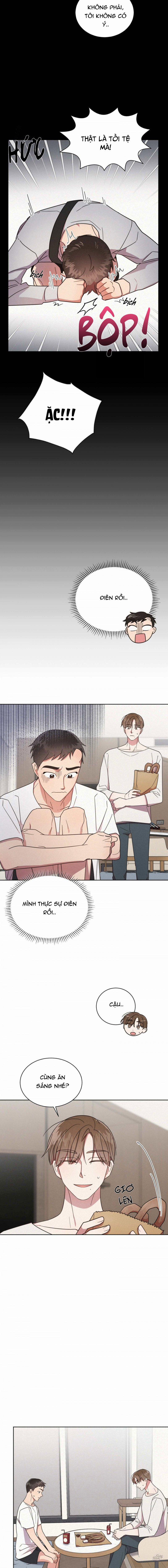 Bạn Tình Một Đêm 4 trang 8