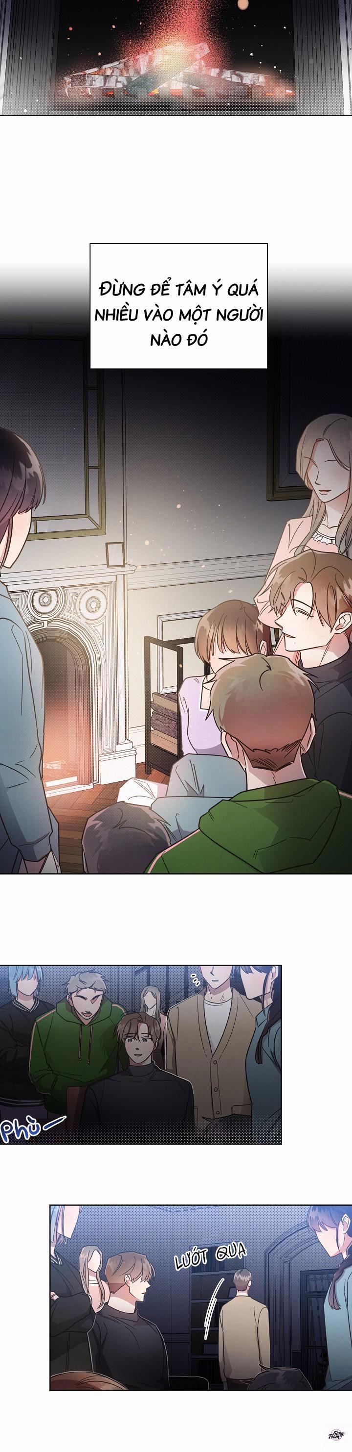 Bạn Tình Một Đêm 40 trang 14