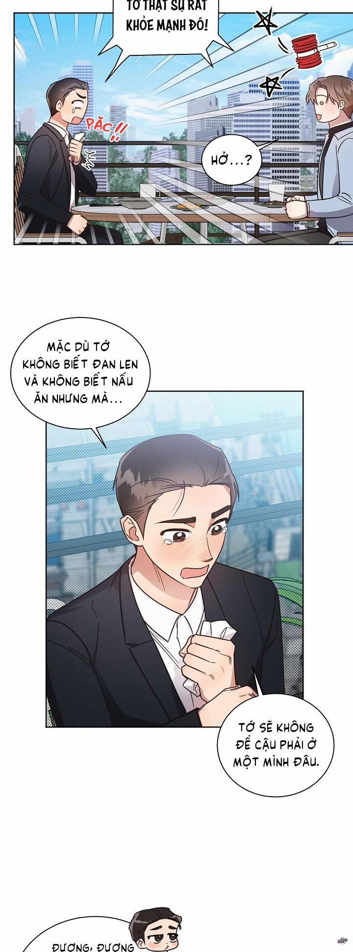 Bạn Tình Một Đêm 40 trang 19