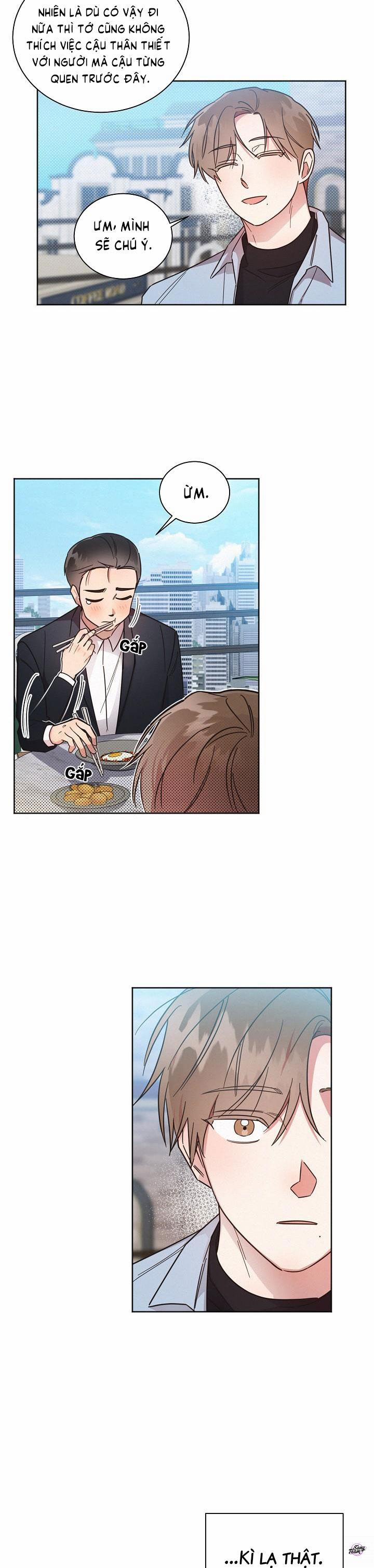 Bạn Tình Một Đêm 40 trang 20