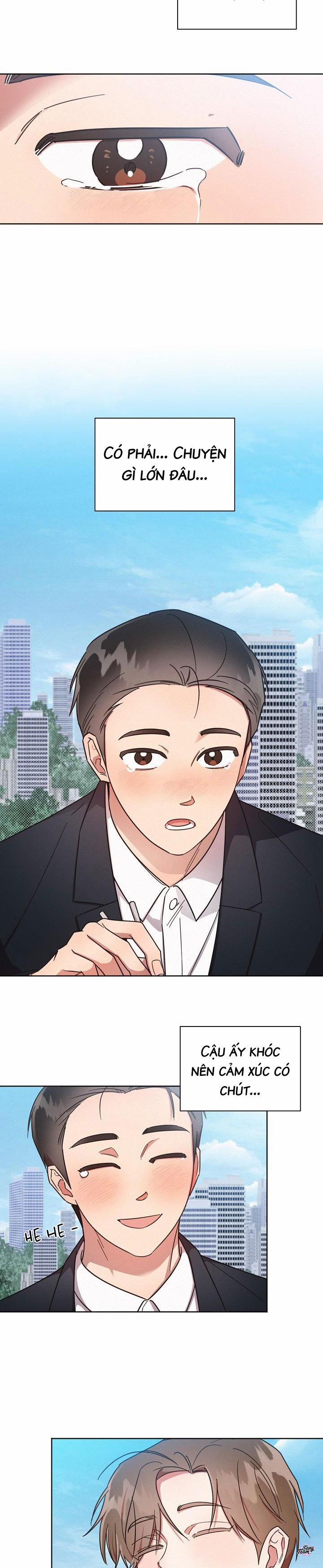 Bạn Tình Một Đêm 40 trang 21