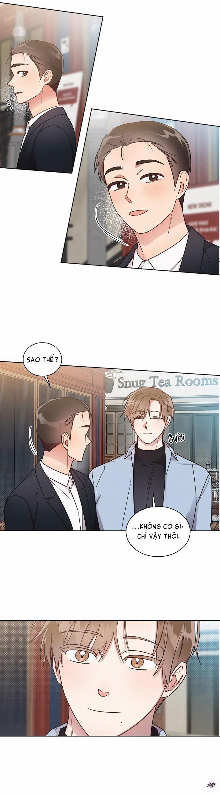 Bạn Tình Một Đêm 40 trang 23