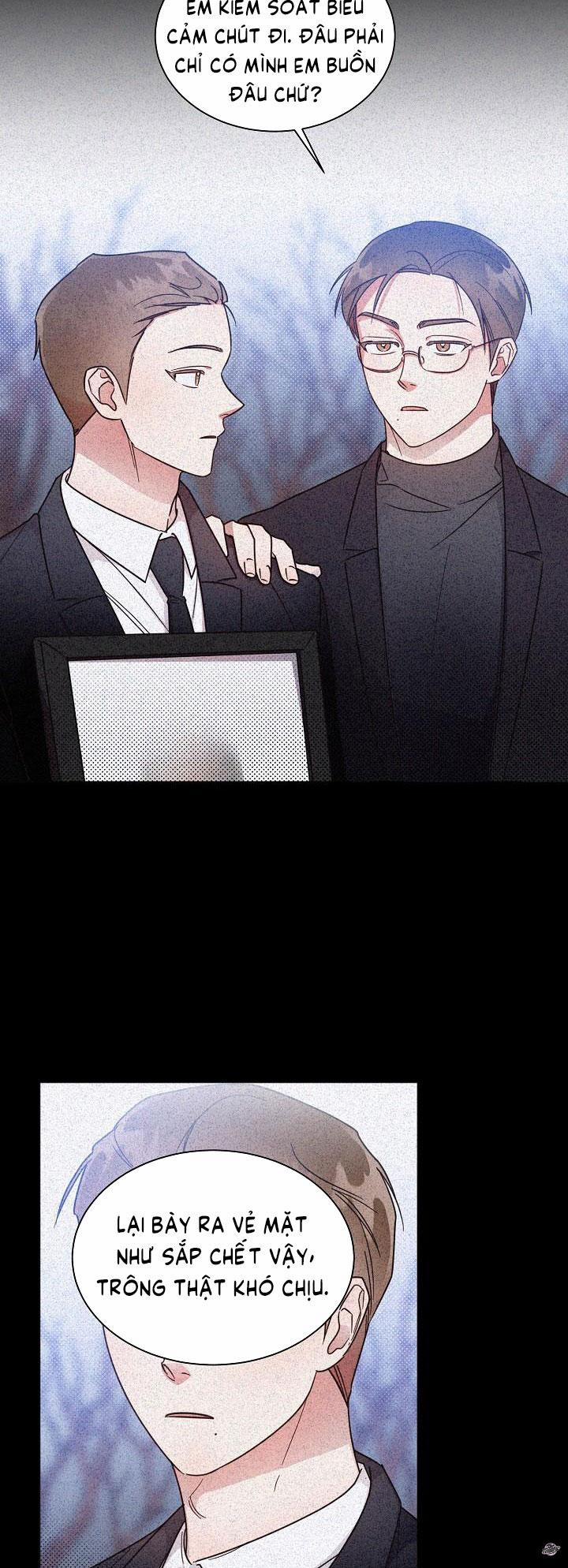 Bạn Tình Một Đêm 40 trang 8