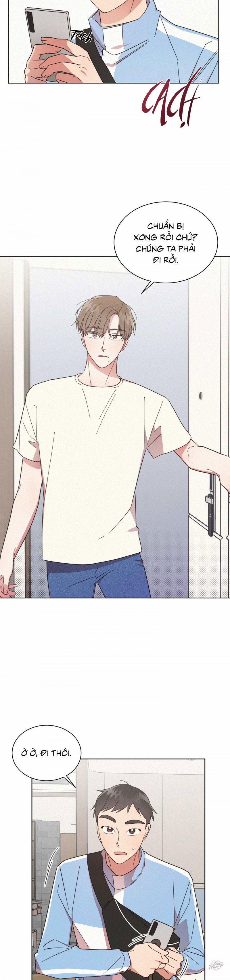 Bạn Tình Một Đêm 5 trang 1