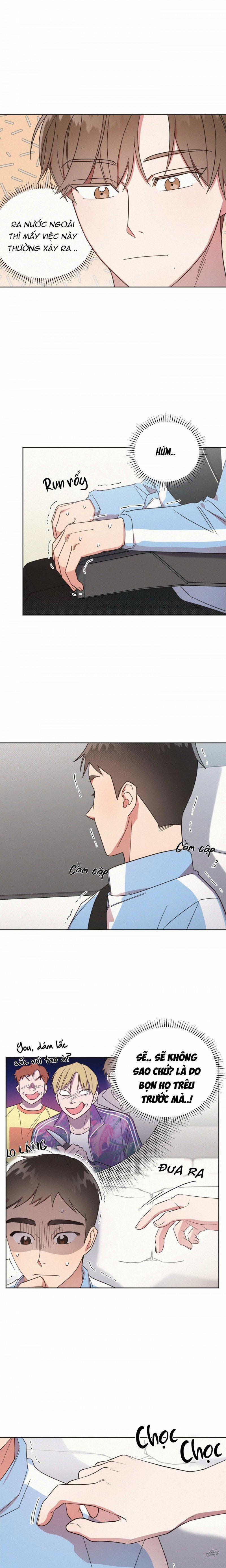 Bạn Tình Một Đêm 5 trang 10