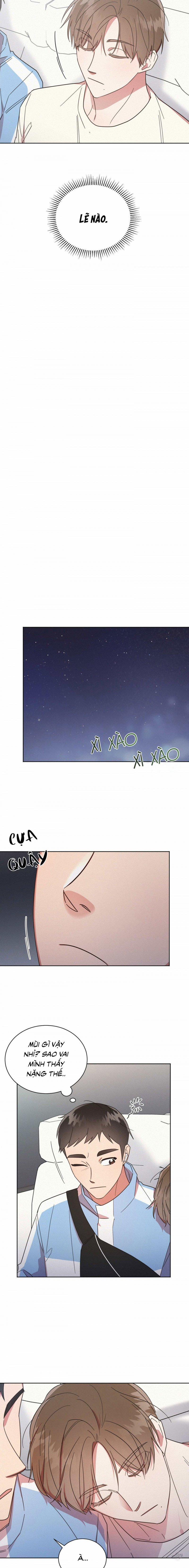 Bạn Tình Một Đêm 5 trang 13