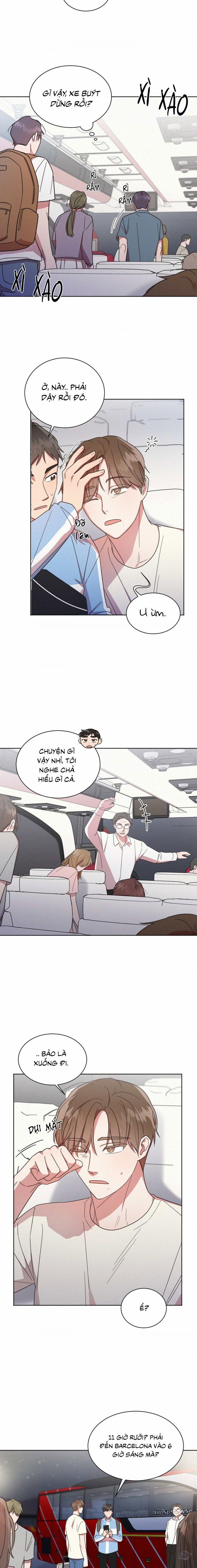 Bạn Tình Một Đêm 5 trang 14